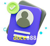 Tornar-se um membro do doce888 é muito simples