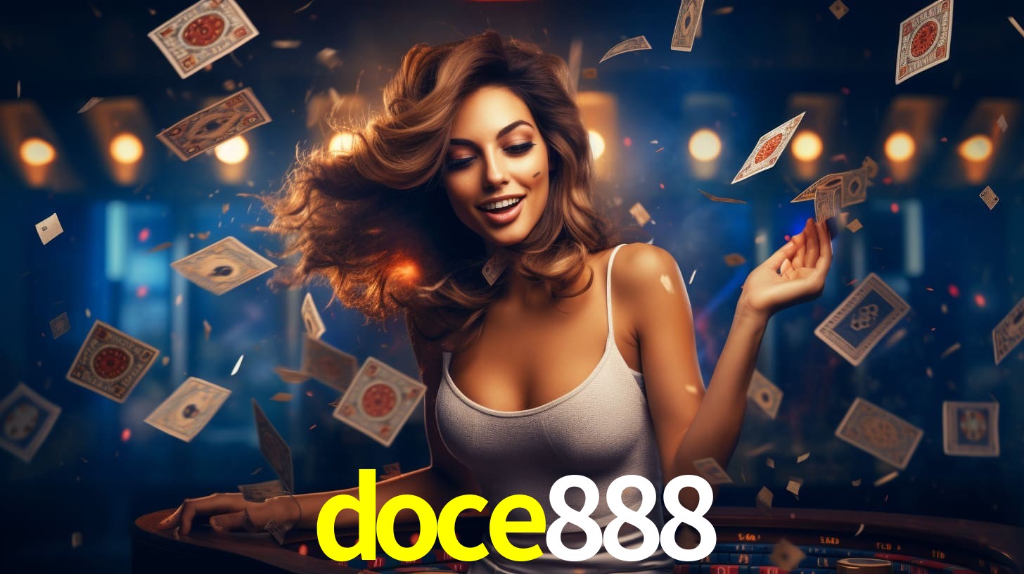 doce888: Seu Cassino Premiado com Pagamentos Rápidos