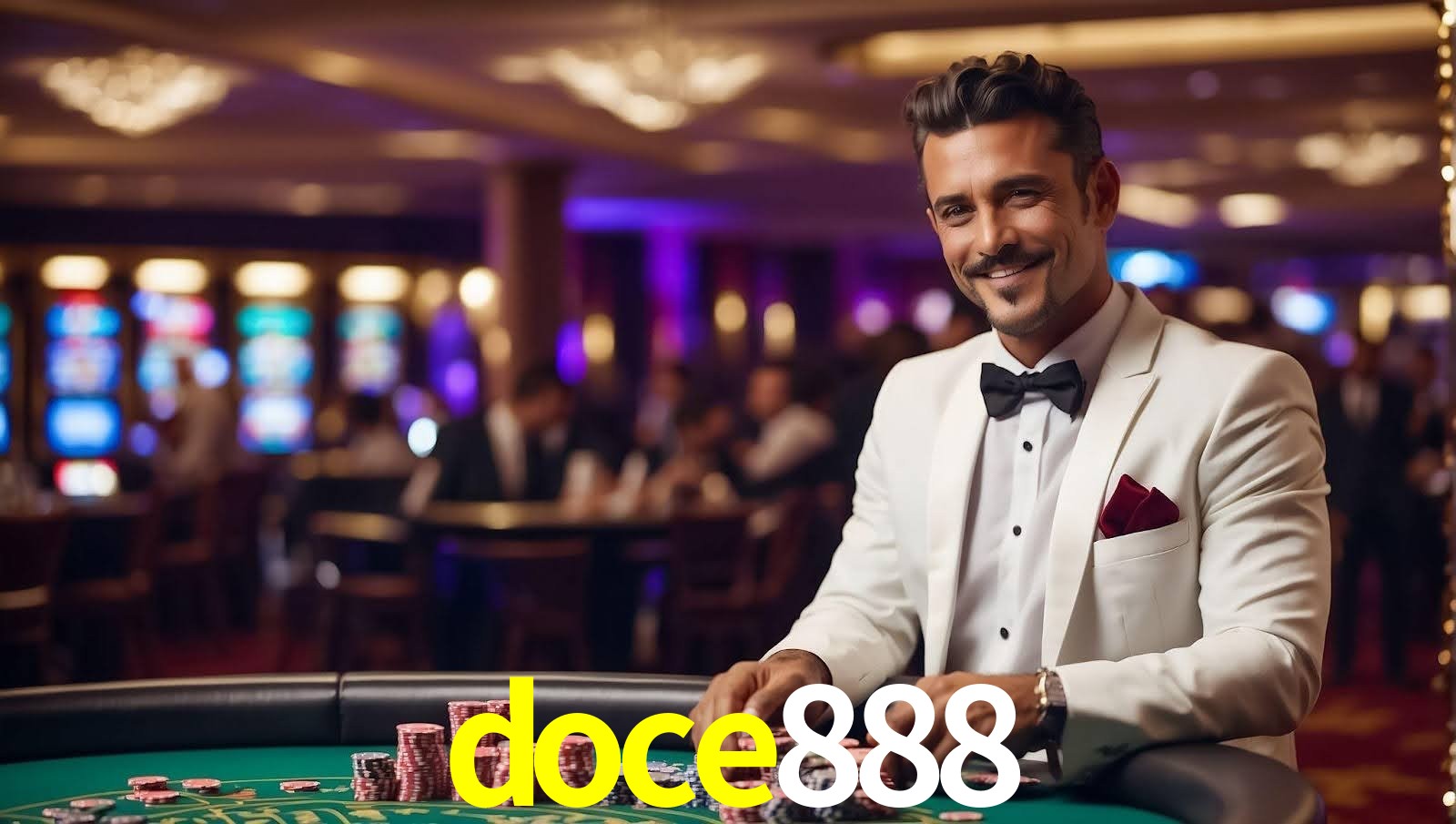 Design Responsivo doce888