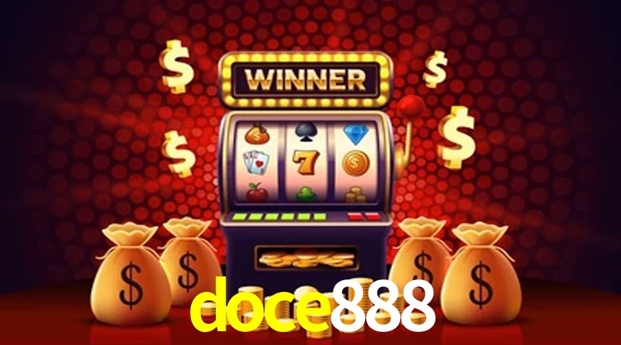 Slot Games doce888