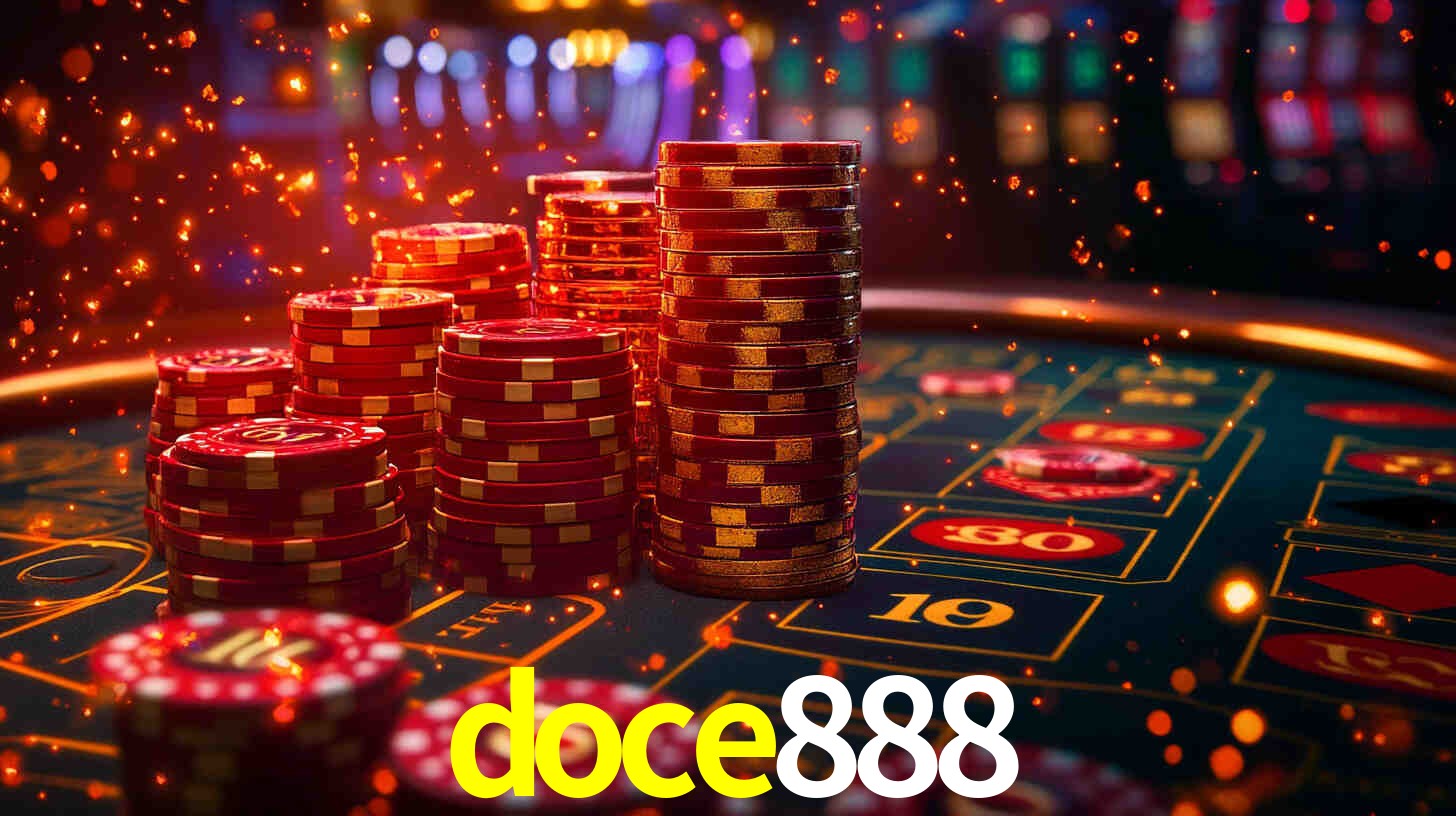 doce888 App Interface