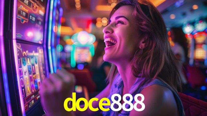 Sinta a adrenalina dos jogos de cassino com doce888