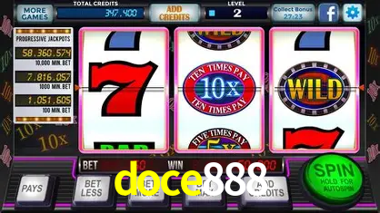 Inovações de Jogos na doce888: O Futuro das Experiências Interativas